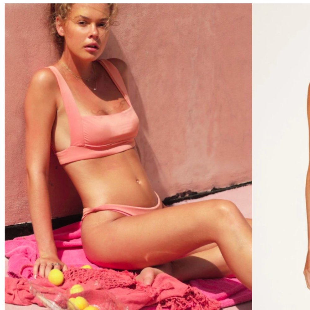 Thaikila Spell Pottery Beautiful Bikini